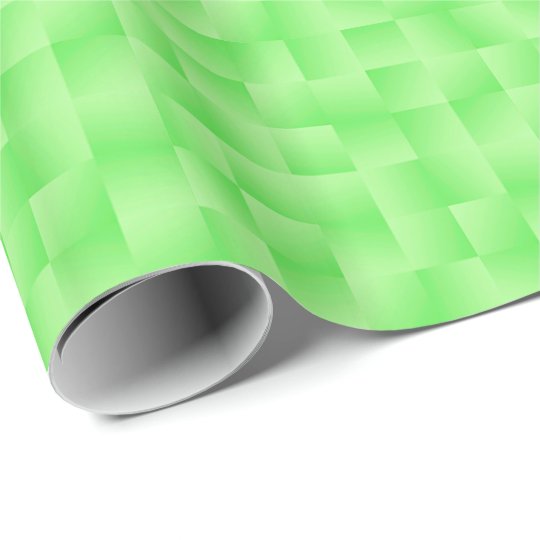 Satin Ribbons Lime green Wrapping Paper Zazzle.co.uk