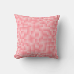 Satin Ribbons - Shell pink Cushion