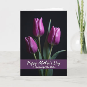 Satin Sheen Mothers Day Card