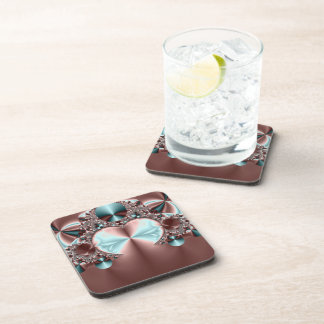 Satin Sheets Coasters