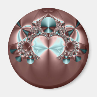 Satin Sheets Magnet
