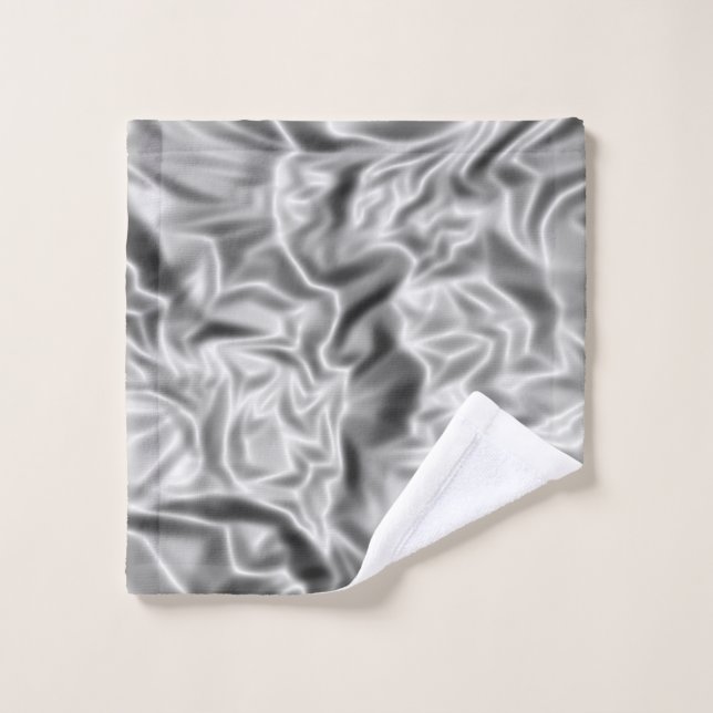 Satin Wash Cloth (Wash Cloth)