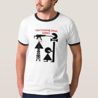 Satirical T-shirts with a message