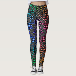 Satisfactus - Leggings by Vibrata