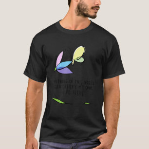 Satisfy My Soul Jesus Love Quotes T-Shirt
