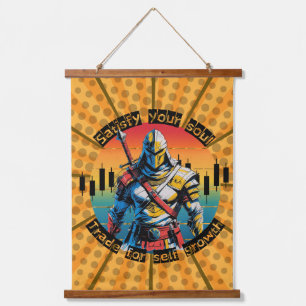 Satisfy   Trade motivation   Fantasy Design Comic Hanging Tapestry