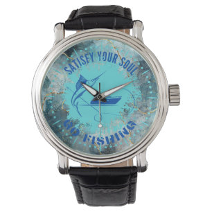 Satisfy your soul   Marlin fish   Watch