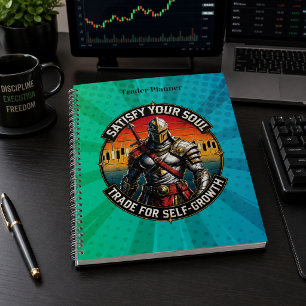 Satisfy Your Soul Trade for Self-Growth Knight  Planner