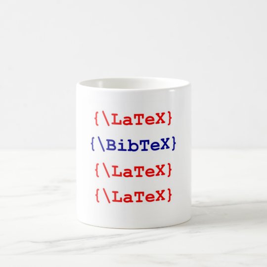 Satisfying the caffeine needs of paper writers... coffee mug