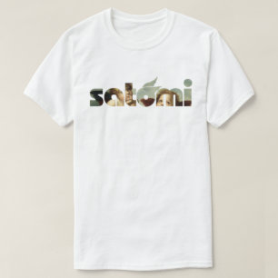 satomi "Bini Baby" Tee