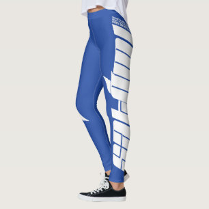 ♥ satomi "blue" angel ♥ leggings