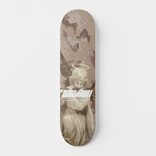 satomi motorsport "𝘿𝙚𝙨𝙚𝙧𝙩 𝙎𝙤𝙣𝙜" skateboard
