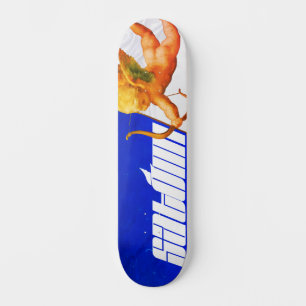 satomi motorsport "25" Skateboard