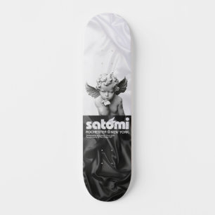 satomi motorsport "585 spec" skateboard