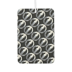 satomi motorsport chrome  car air freshener