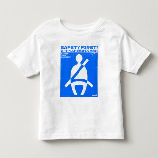 satomi motorsport Safety First T-Shirt