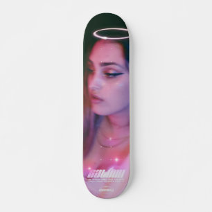 satomi motorsport "satomi angel 02" skateboard