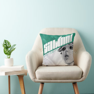 satomi motorsport Throw Pillow