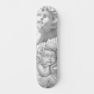 satomi motorsport "WGDWBIT?" Skateboard