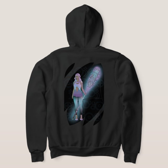 Sator Hoodie (Laydown Back)