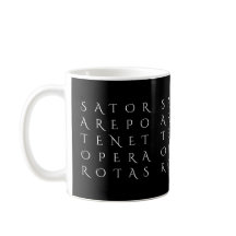 Sator Rotas Ancient Secret Magical Symbol