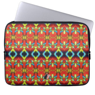 Satrualiens KCFX Laptop Sleeve