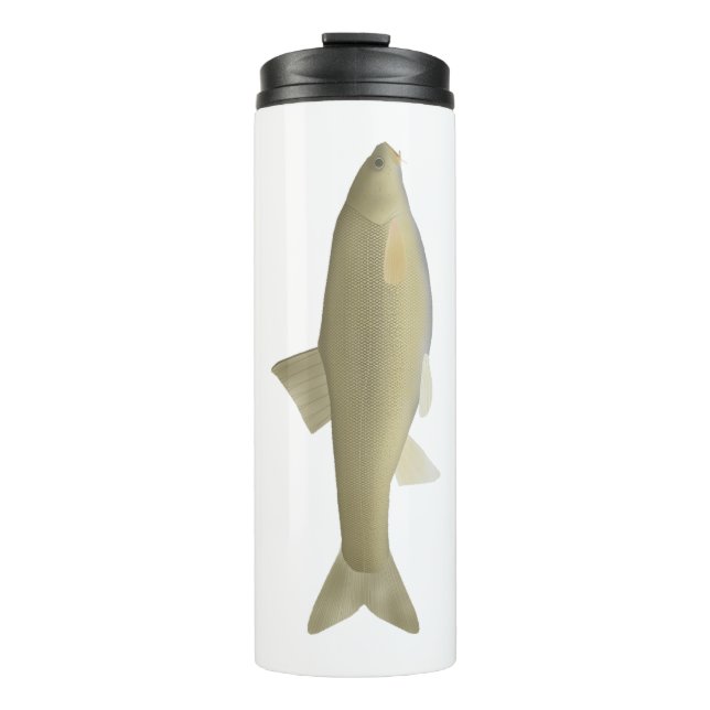 Sattar Snowtrout Thermal Tumbler (Front)