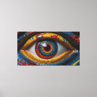 Sattire Designs Canvas art