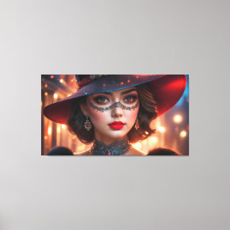 Sattire Designs Canvas Art