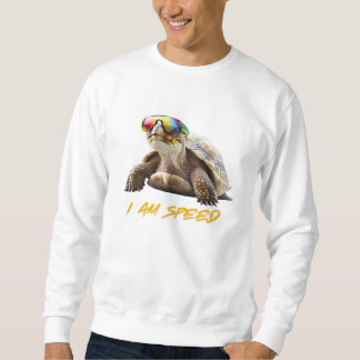 Sattire Designs Clothing Line Sweatshirt