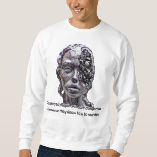 Sattire Desigs Clothing Line Sweatshirt