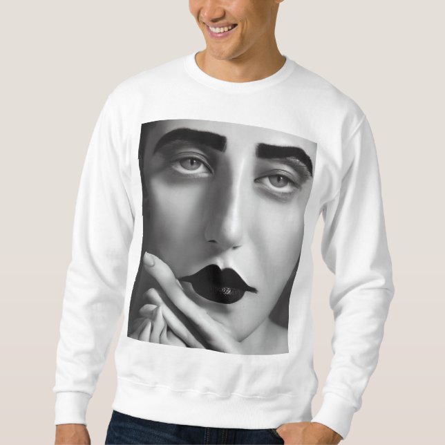 Sattire Desigs Clothing Line Sweatshirt (Front)