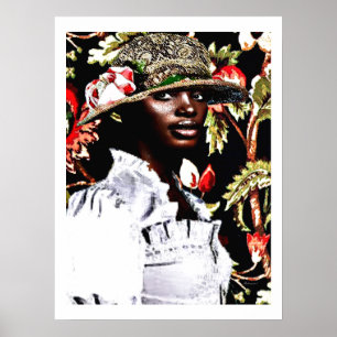 Saturday Afternoon in The Park  Poster