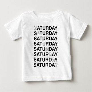 Saturday Baby T-Shirt