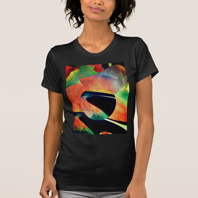 Saturday Morning T-Shirt (Front)