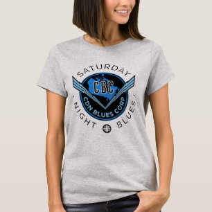 Saturday Night Blues T-Shirt