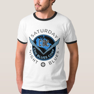 Saturday Night Blues T-Shirt