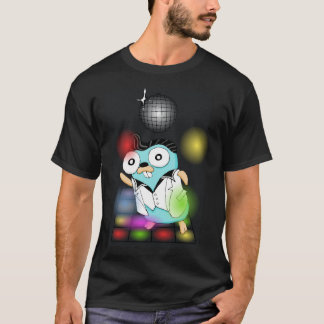 Saturday Night Fever, Disco Gopher T-Shirt