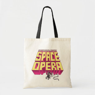 Saturday Night Space Tote Bag