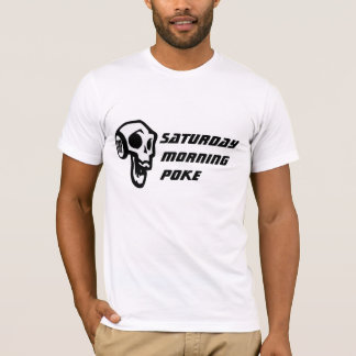 SaturdayMorning Poke basic T-shirt