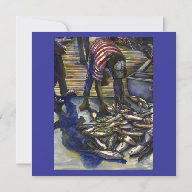 Saturday's Blessings, Harbour Island (Front)