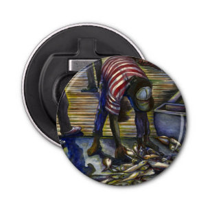 Saturday's Blessings, Harbour Island Bottle Opener