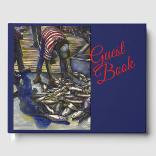 Saturday's Blessings, Harbour Island Guest Book