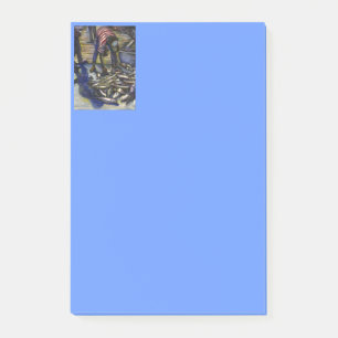 Saturday's Blessings, Harbour Island Post-it Notes