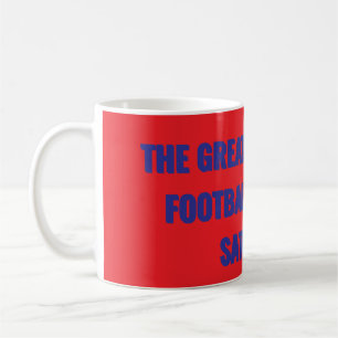 Saturday's Greatest College Football Fan  Coffee Mug