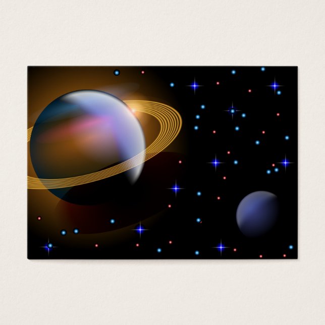 Saturn (Front)