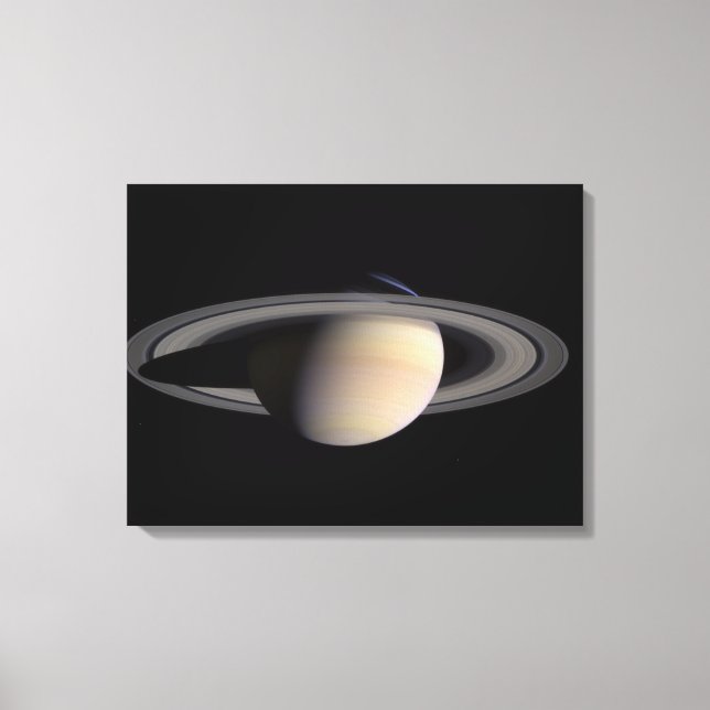 Saturn 3 canvas print (Front)