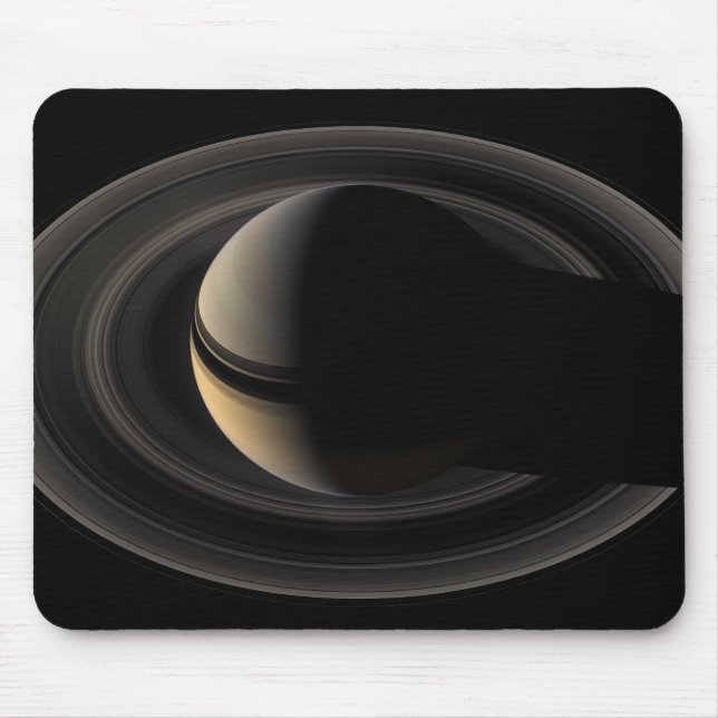 Saturn 3 mouse mat (Front)