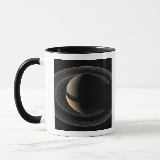 Saturn 3 mug (Left)