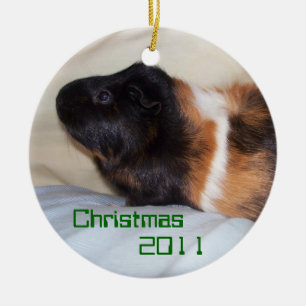 Saturn Ceramic Tree Decoration